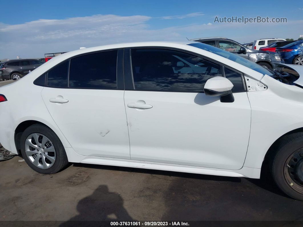 2020 Toyota Corolla Le vin: 5YFEPRAE8LP091447