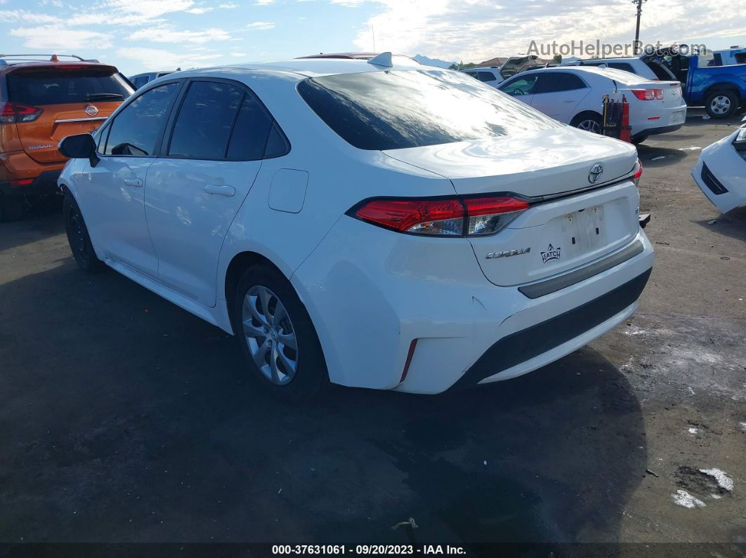 2020 Toyota Corolla Le vin: 5YFEPRAE8LP091447