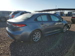 2020 Toyota Corolla Le Gray vin: 5YFEPRAE8LP108991