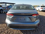 2020 Toyota Corolla Le Gray vin: 5YFEPRAE8LP108991