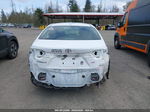 2020 Toyota Corolla Le White vin: 5YFEPRAE8LP113740