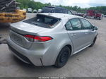 2020 Toyota Corolla Le Gray vin: 5YFEPRAE8LP121563