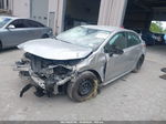 2020 Toyota Corolla Le Gray vin: 5YFEPRAE8LP121563