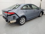 2020 Toyota Corolla Le Blue vin: 5YFEPRAE8LP127931