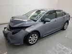 2020 Toyota Corolla Le Blue vin: 5YFEPRAE8LP127931