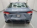 2020 Toyota Corolla Le Blue vin: 5YFEPRAE8LP127931