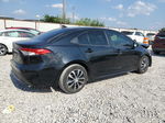 2020 Toyota Corolla Le Black vin: 5YFEPRAE9LP009497