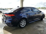 2020 Toyota Corolla Le Blue vin: 5YFEPRAE9LP050244