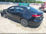 2020 Toyota Corolla Le Black vin: 5YFEPRAE9LP061924