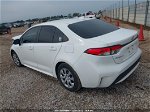 2020 Toyota Corolla Le Белый vin: 5YFEPRAE9LP062832