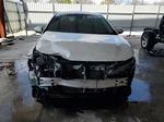 2020 Toyota Corolla Le White vin: 5YFEPRAE9LP072471