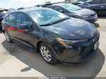 2020 Toyota Corolla Le Black vin: 5YFEPRAE9LP088380