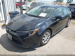 2020 Toyota Corolla Le Black vin: 5YFEPRAE9LP088380