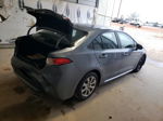 2020 Toyota Corolla Le Blue vin: 5YFEPRAE9LP112399