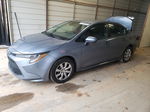 2020 Toyota Corolla Le Blue vin: 5YFEPRAE9LP112399