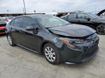 2020 Toyota Corolla Le Black vin: 5YFEPRAEXLP001148