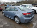 2020 Toyota Corolla Le Blue vin: 5YFEPRAEXLP012179