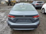 2020 Toyota Corolla Le Blue vin: 5YFEPRAEXLP012179