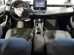 2020 Toyota Corolla Le Silver vin: 5YFEPRAEXLP028978