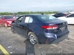 2020 Toyota Corolla Le Blue vin: 5YFEPRAEXLP045201