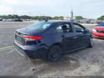 2020 Toyota Corolla Le Blue vin: 5YFEPRAEXLP045201