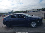 2020 Toyota Corolla Le Blue vin: 5YFEPRAEXLP045201