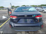 2020 Toyota Corolla Le Blue vin: 5YFEPRAEXLP045201