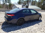 2020 Toyota Corolla Le Blue vin: 5YFEPRAEXLP058689