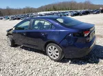 2020 Toyota Corolla Le Blue vin: 5YFEPRAEXLP058689