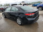 2020 Toyota Corolla Le Black vin: 5YFEPRAEXLP065058