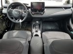 2020 Toyota Corolla Le Черный vin: 5YFEPRAEXLP065058