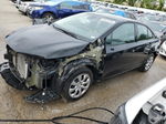 2020 Toyota Corolla Le Black vin: 5YFEPRAEXLP065058