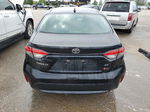 2020 Toyota Corolla Le Black vin: 5YFEPRAEXLP065058