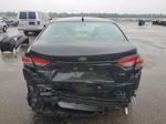 2020 Toyota Corolla Le Black vin: 5YFEPRAEXLP079056