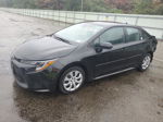 2020 Toyota Corolla Le Black vin: 5YFEPRAEXLP079056