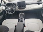 2020 Toyota Corolla Le Черный vin: 5YFEPRAEXLP079056