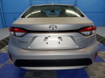 2020 Toyota Corolla Le Silver vin: 5YFEPRAEXLP097086