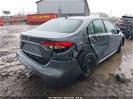 2020 Toyota Corolla Le Light Blue vin: 5YFEPRAEXLP117790