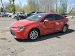 2021 Toyota Corolla Xle Red vin: 5YFFPMAE3MP258810