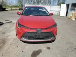 2021 Toyota Corolla Xle Red vin: 5YFFPMAE3MP258810