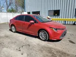 2021 Toyota Corolla Xle Red vin: 5YFFPMAE3MP258810