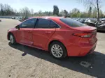 2021 Toyota Corolla Xle Красный vin: 5YFFPMAE3MP258810