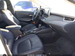 2021 Toyota Corolla Xle White vin: 5YFFPMAE5MP243998