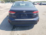 2020 Toyota Corolla Xle Blue vin: 5YFFPRAE4LP010075