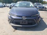 2020 Toyota Corolla Xle Синий vin: 5YFFPRAE4LP010075