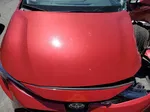 2020 Toyota Corolla Xle Red vin: 5YFFPRAE4LP018791