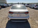 2020 Toyota Corolla Xle White vin: 5YFFPRAE5LP110105