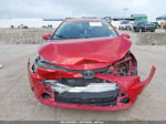 2020 Toyota Corolla Le Red vin: 5YFHPRAE1LP035878