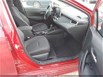 2020 Toyota Corolla Le Red vin: 5YFHPRAE1LP035878