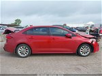 2020 Toyota Corolla Le Red vin: 5YFHPRAE1LP035878